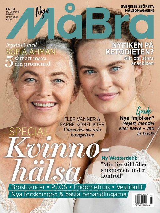 Title details for MåBra by Aller Media AB - Available